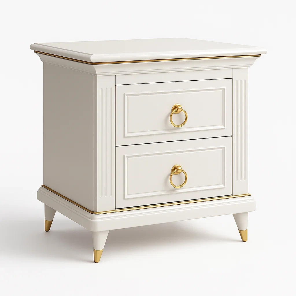 Meubles de chambre à coucher,Table de chevet-Decormino