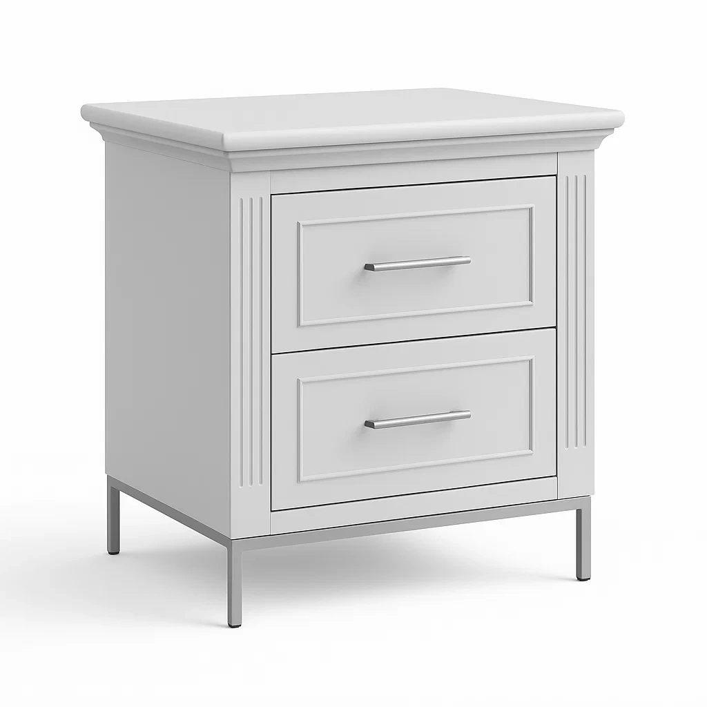 Meubles de chambre à coucher,Table de chevet-Decormino