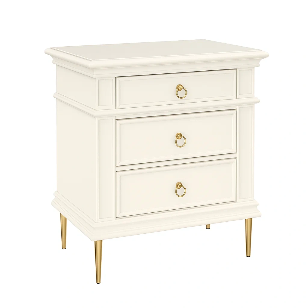 Meubles de chambre à coucher,Table de chevet-Decormino