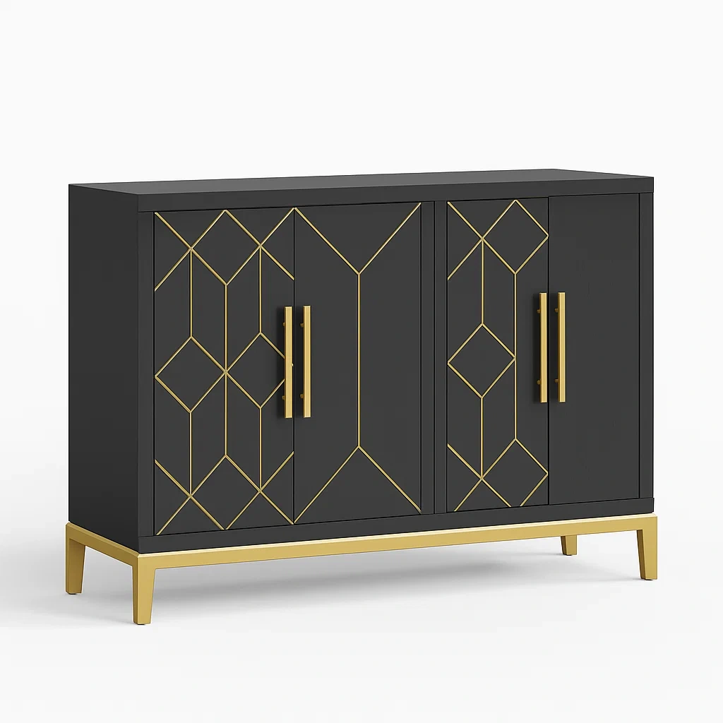 Meubles de rangement,Armoire de rangement-Decormino
