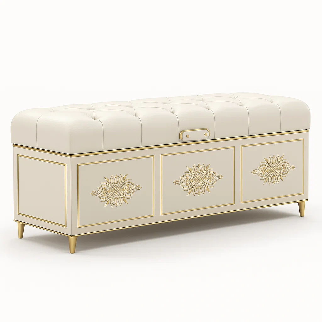 Meubles de rangement,Banc de rangement-Decormino