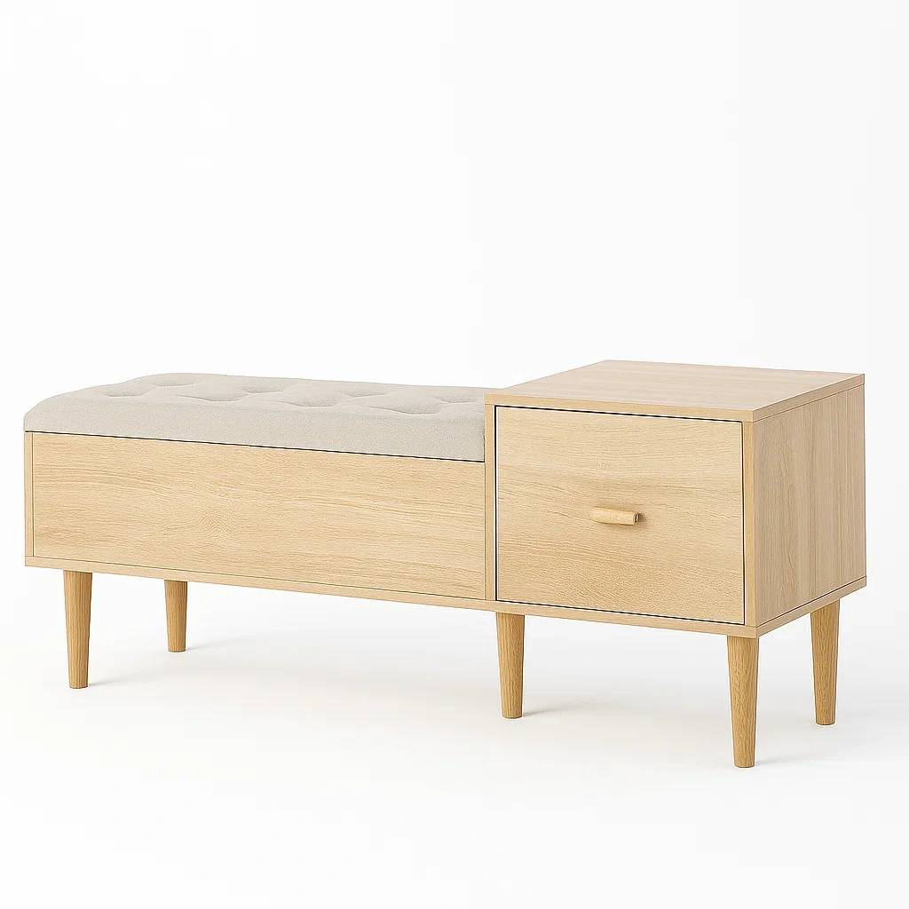 Meubles de rangement,Banc de rangement-Decormino