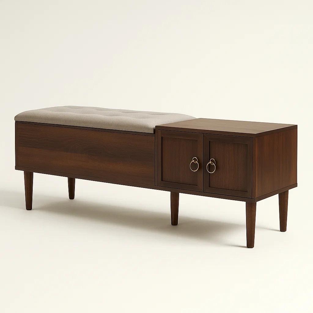 Meubles de rangement,Banc de rangement-Decormino