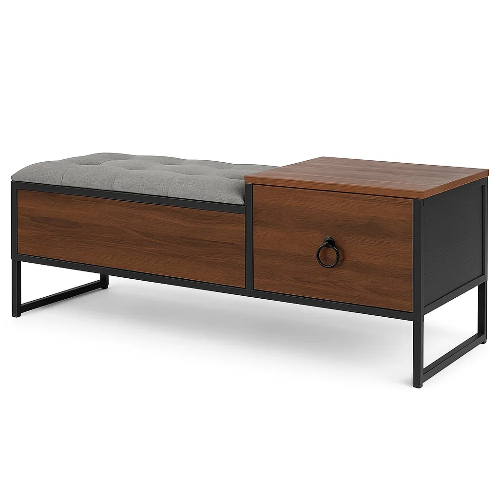 Meubles de rangement,Banc de rangement-Decormino