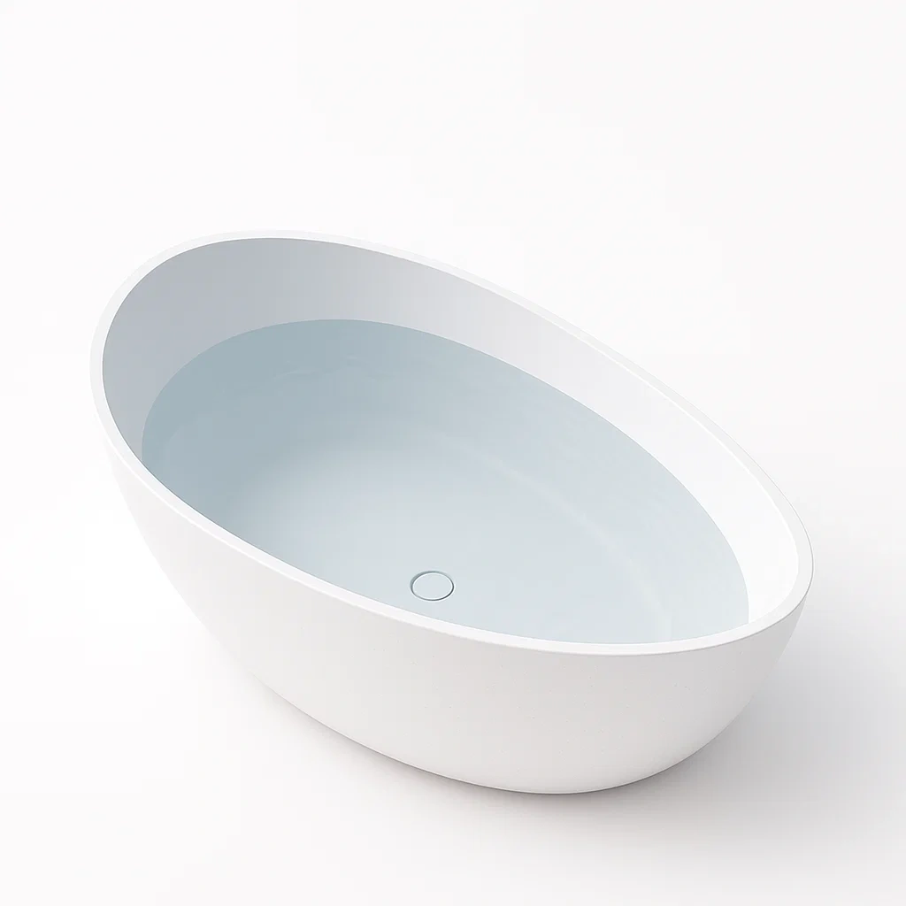 Meubles de salle de bain,Baignoire-Decormino