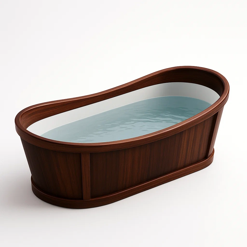 Meubles de salle de bain,Baignoire-Decormino