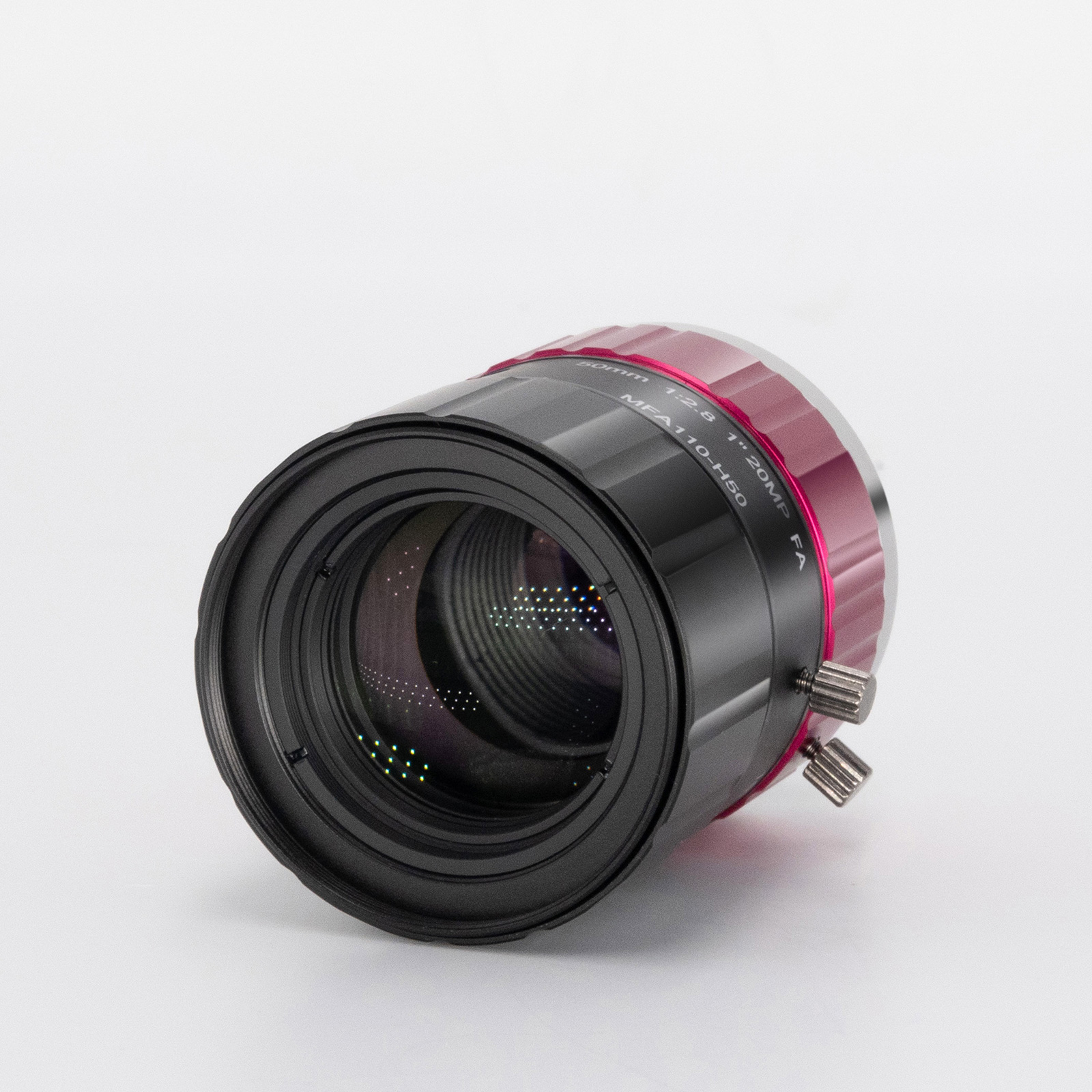 1" 50mm Fixed Focal Length Lens | MFA110-H50  COOLENS®-OKLAB