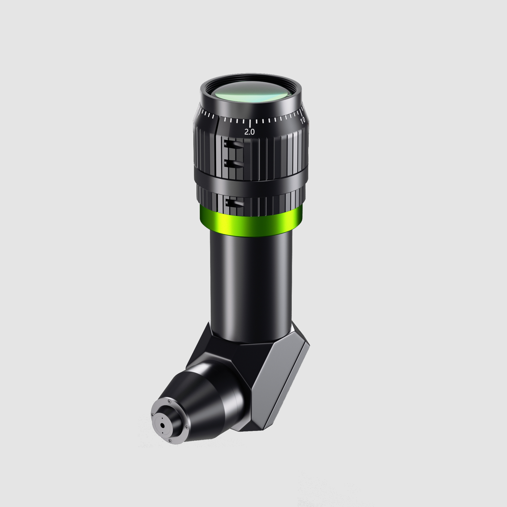 FOV70 Sensor66 Conoscope Lens for AR/VR Display Testing | VA70-66-XX LONTRY®