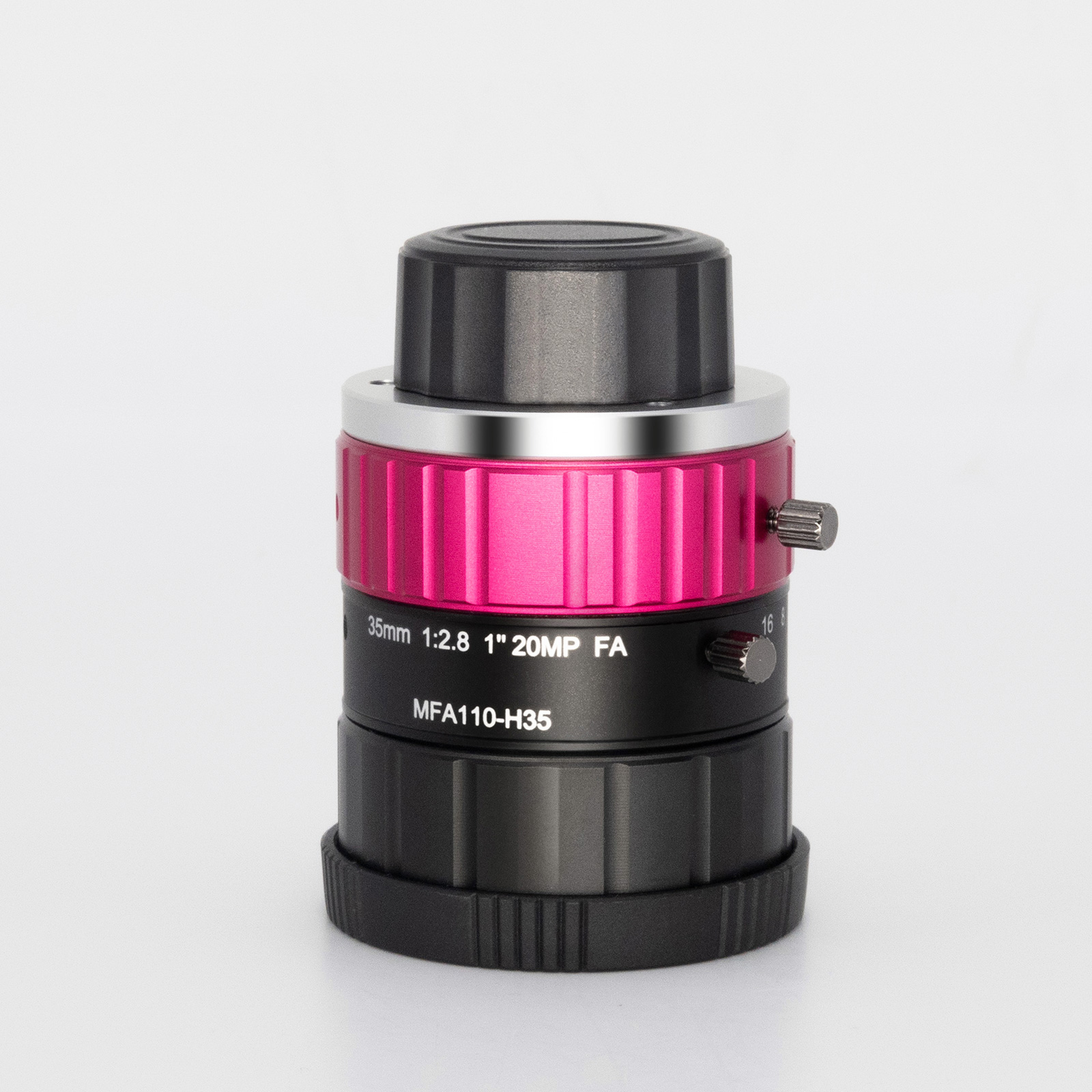 1" 35mm Fixed Focal Length Lens | MFA110-H35  COOLENS®-OKLAB