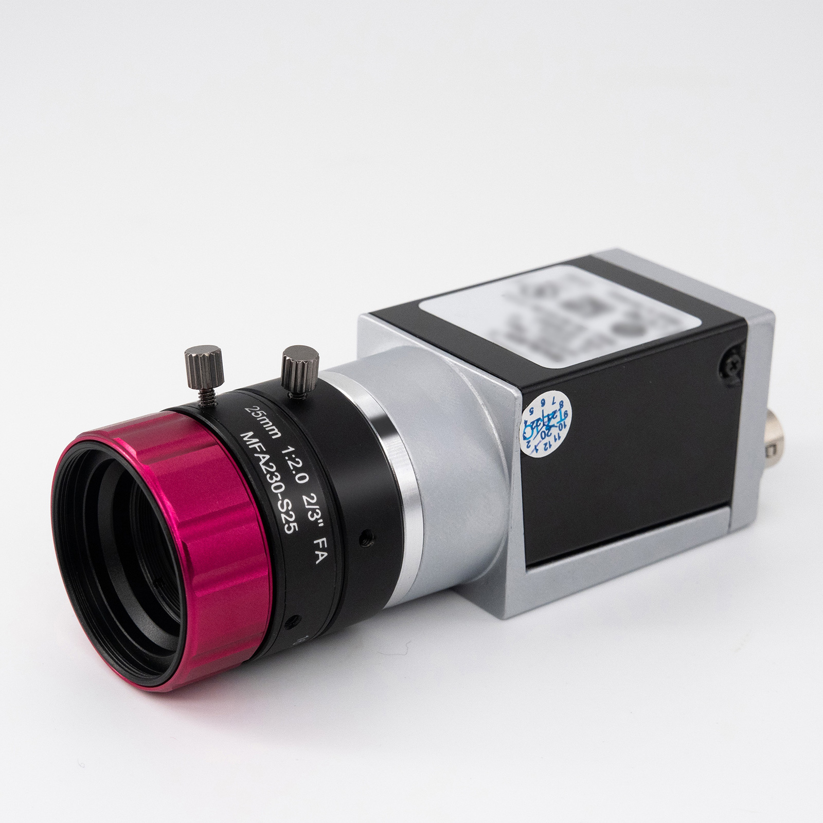 2/3" 25mm Fixed Focal Length Lens | MFA230-S25  COOLENS®-OKLAB