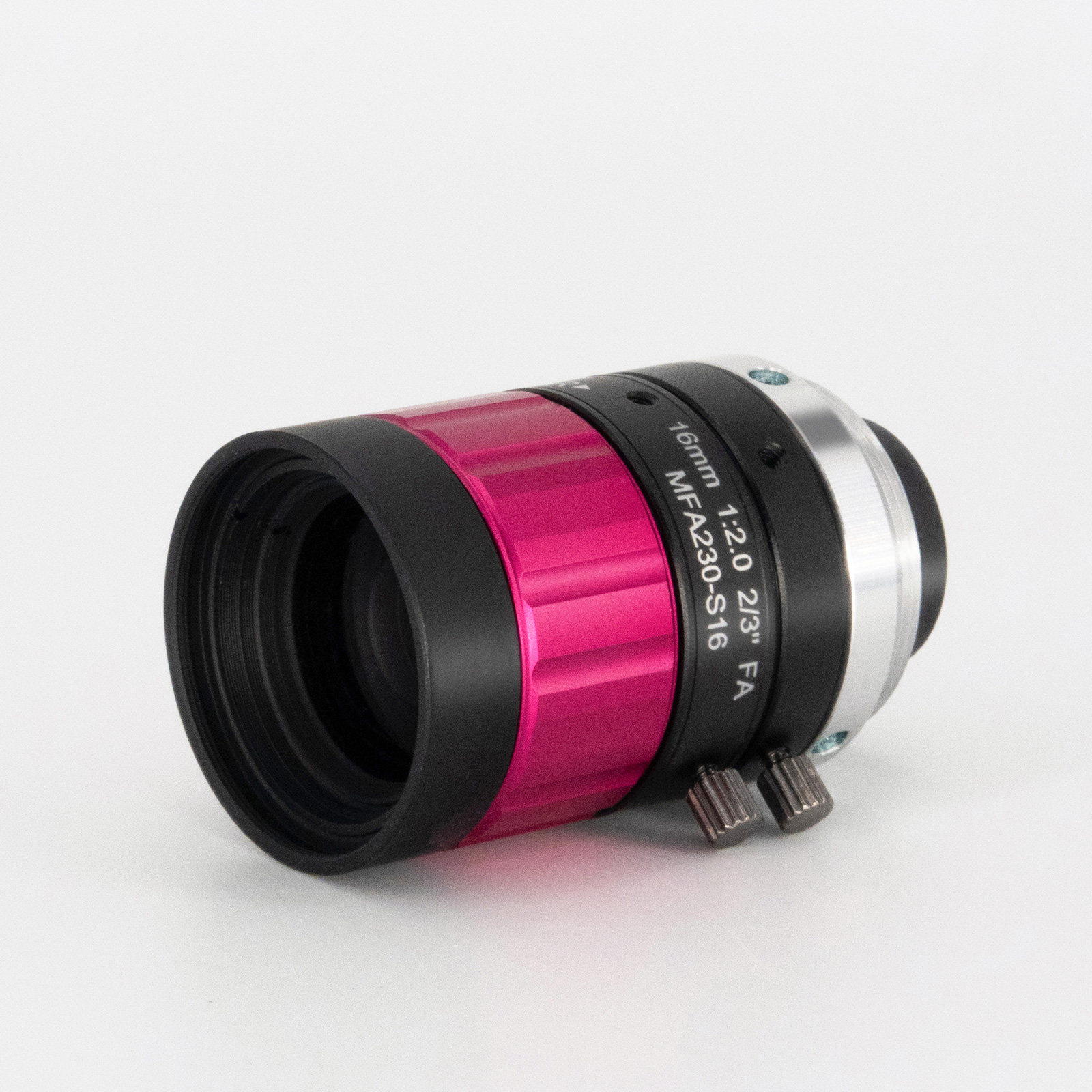 2/3" 16mm Fixed Focal Length Lens | MFA230-S16  COOLENS®-OKLAB