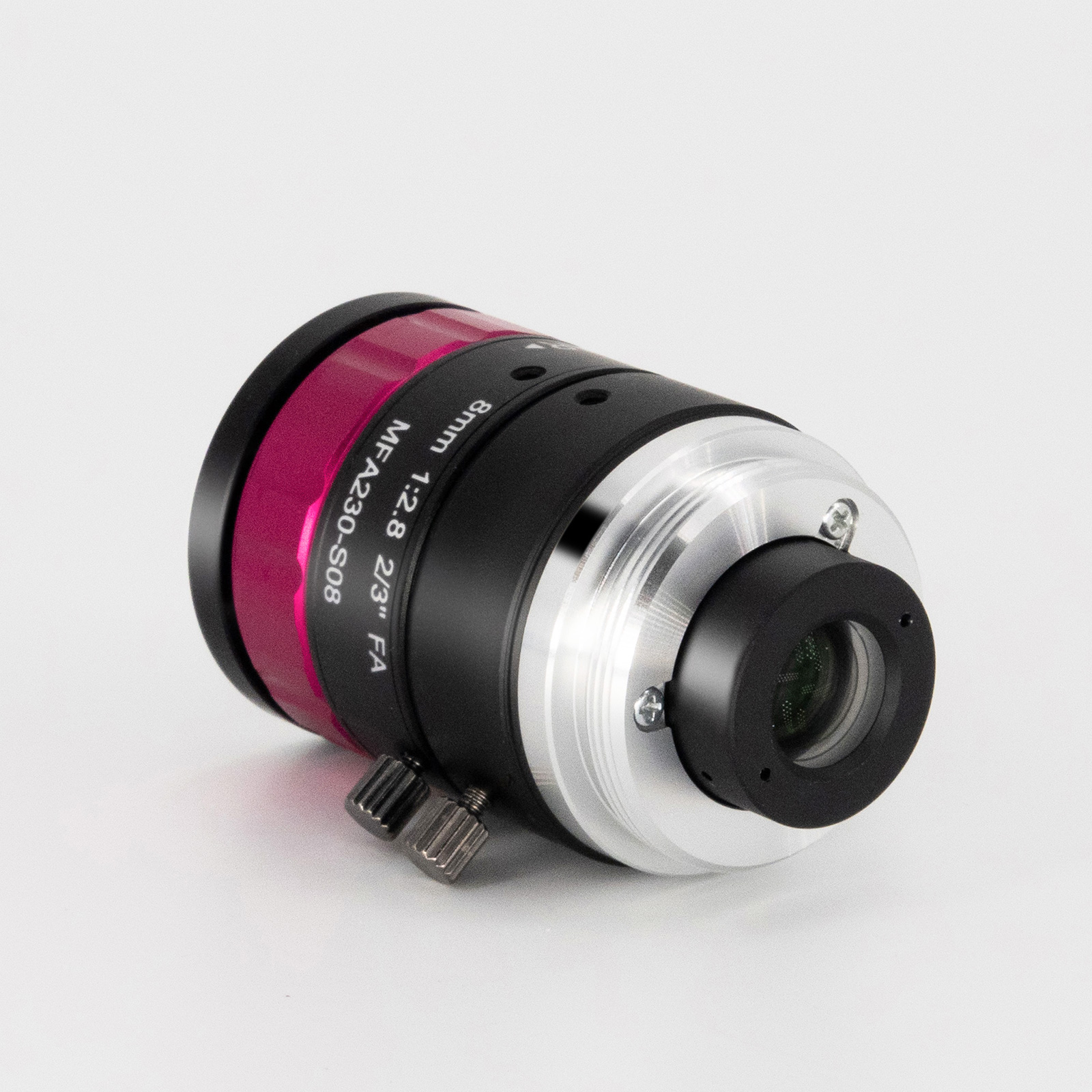 2/3" 8mm Fixed Focal Length Lens | MFA230-S08  COOLENS®-OKLAB