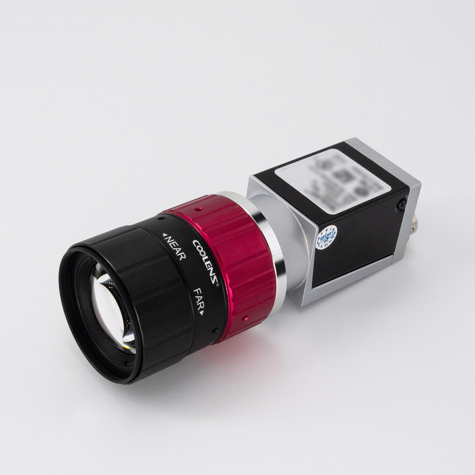 1" 16mm Fixed Focal Length Lens | MFA110-H16  COOLENS®-OKLAB