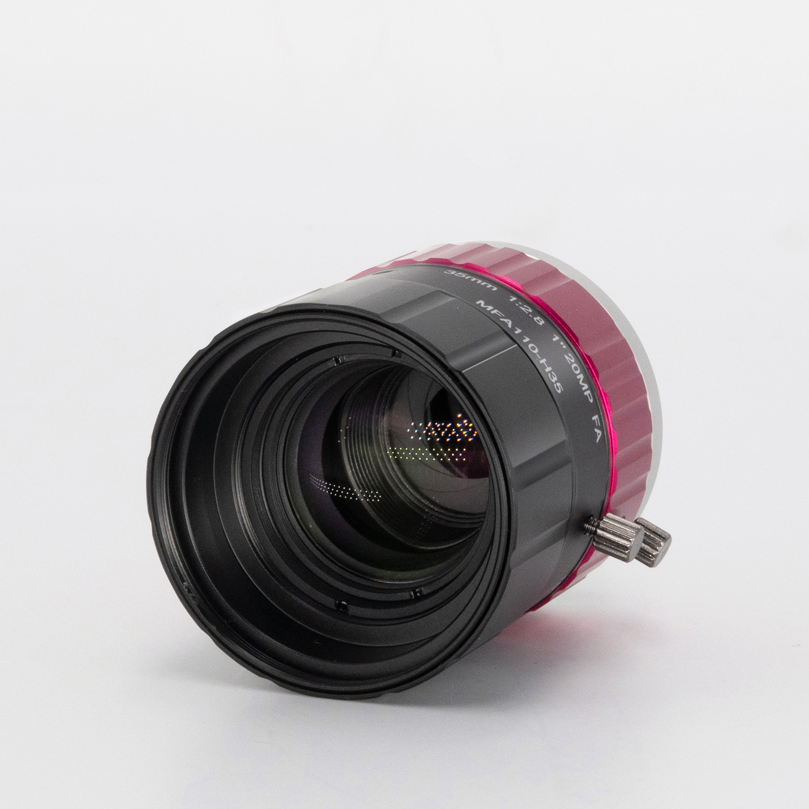 1" 35mm Fixed Focal Length Lens | MFA110-H35  COOLENS®-OKLAB