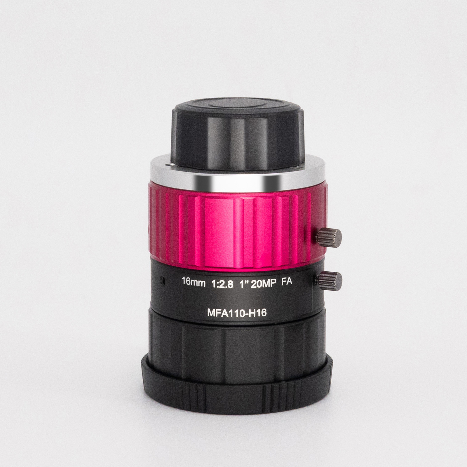 1" 16mm Fixed Focal Length Lens | MFA110-H16  COOLENS®-OKLAB