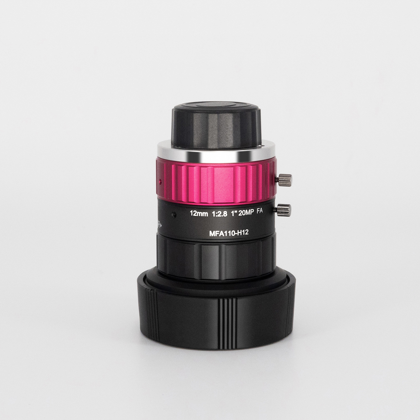 1"  12mm Fixed Focal Length Lens | MFA110-H12  COOLENS®-OKLAB