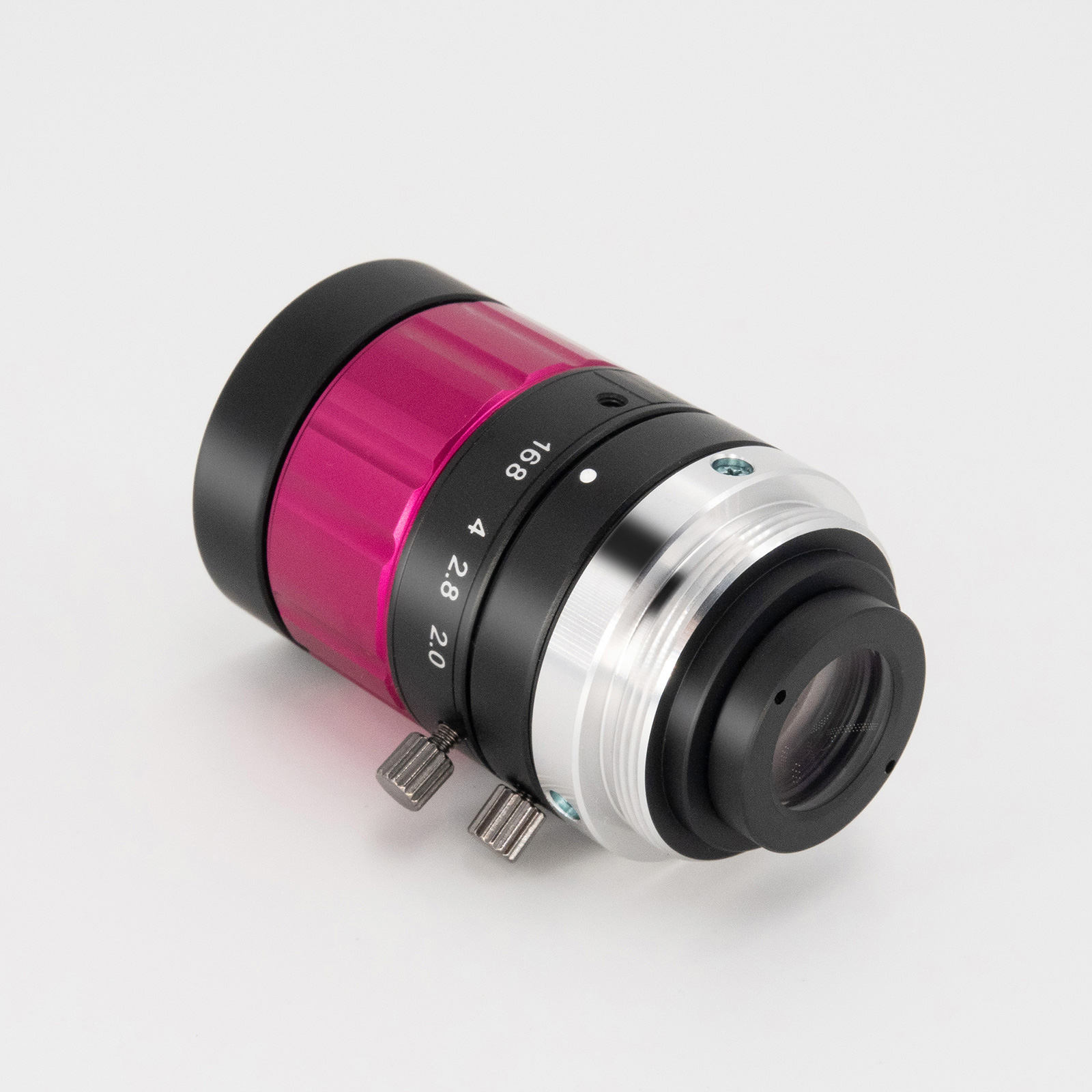 2/3" 16mm Fixed Focal Length Lens | MFA230-S16  COOLENS®-OKLAB