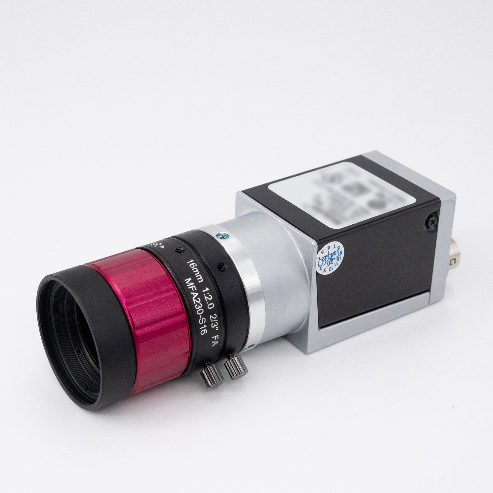 2/3" 16mm Fixed Focal Length Lens | MFA230-S16  COOLENS®-OKLAB