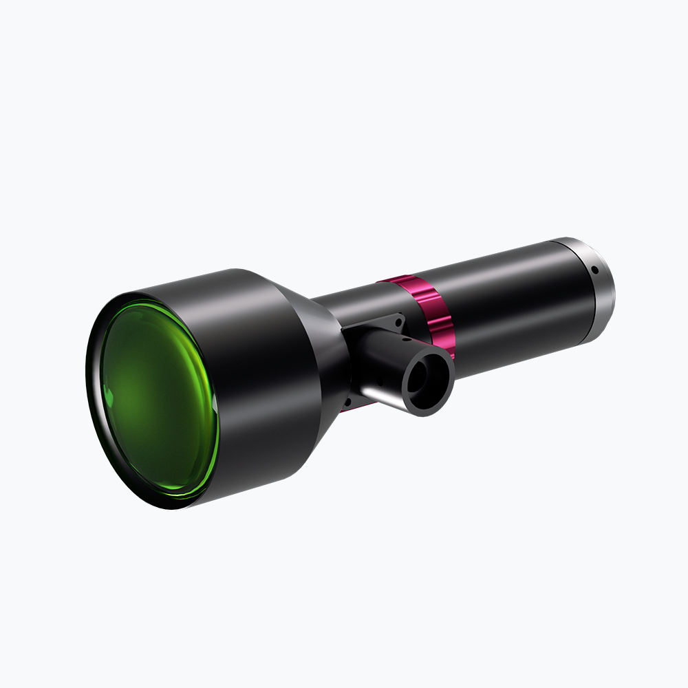2/3" 0.3X Bi-Telecentric Lenses | DTCA230-37C COOLENS®-OKLAB