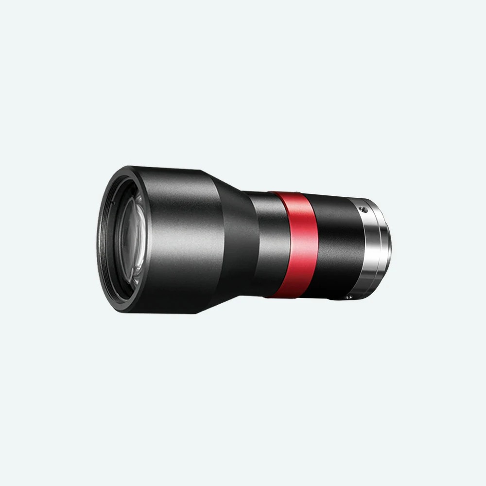 1/1.8" 0.346X Bi-Telecentric Lenses | DTCM118-26 COOLENS®-OKLAB