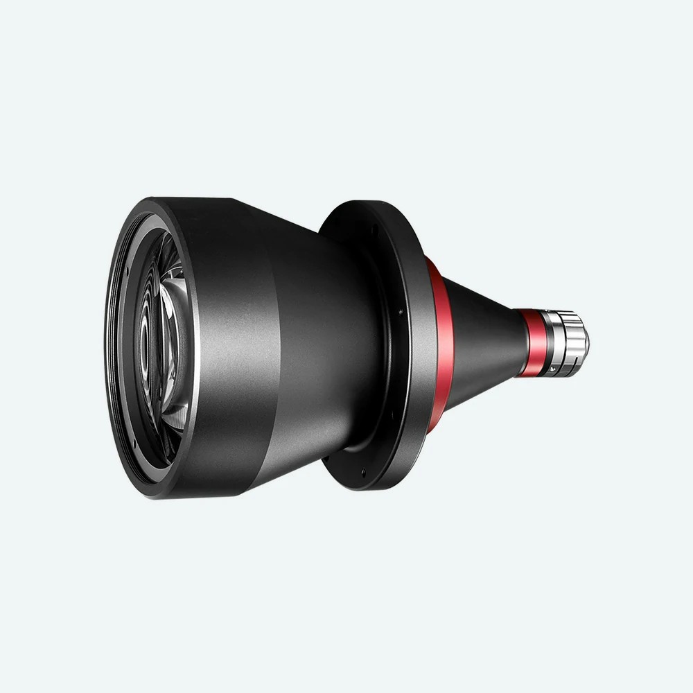 1/2" 0.08X Bi-Telecentric Lenses | DTCM120-100H-AL COOLENS®-OKLAB