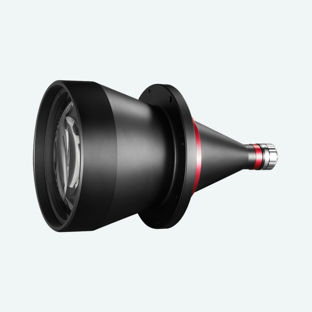 1/2" 0.053X Bi-Telecentric Lenses | DTCM120-150-AL COOLENS®-OKLAB