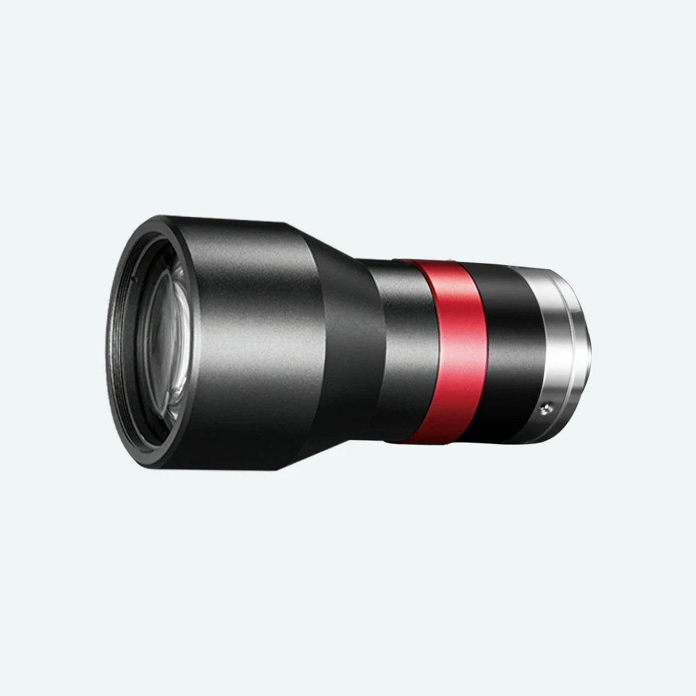 1/2.5" 0.277X Bi-Telecentric Lenses | DTCM125-26 COOLENS®-OKLAB