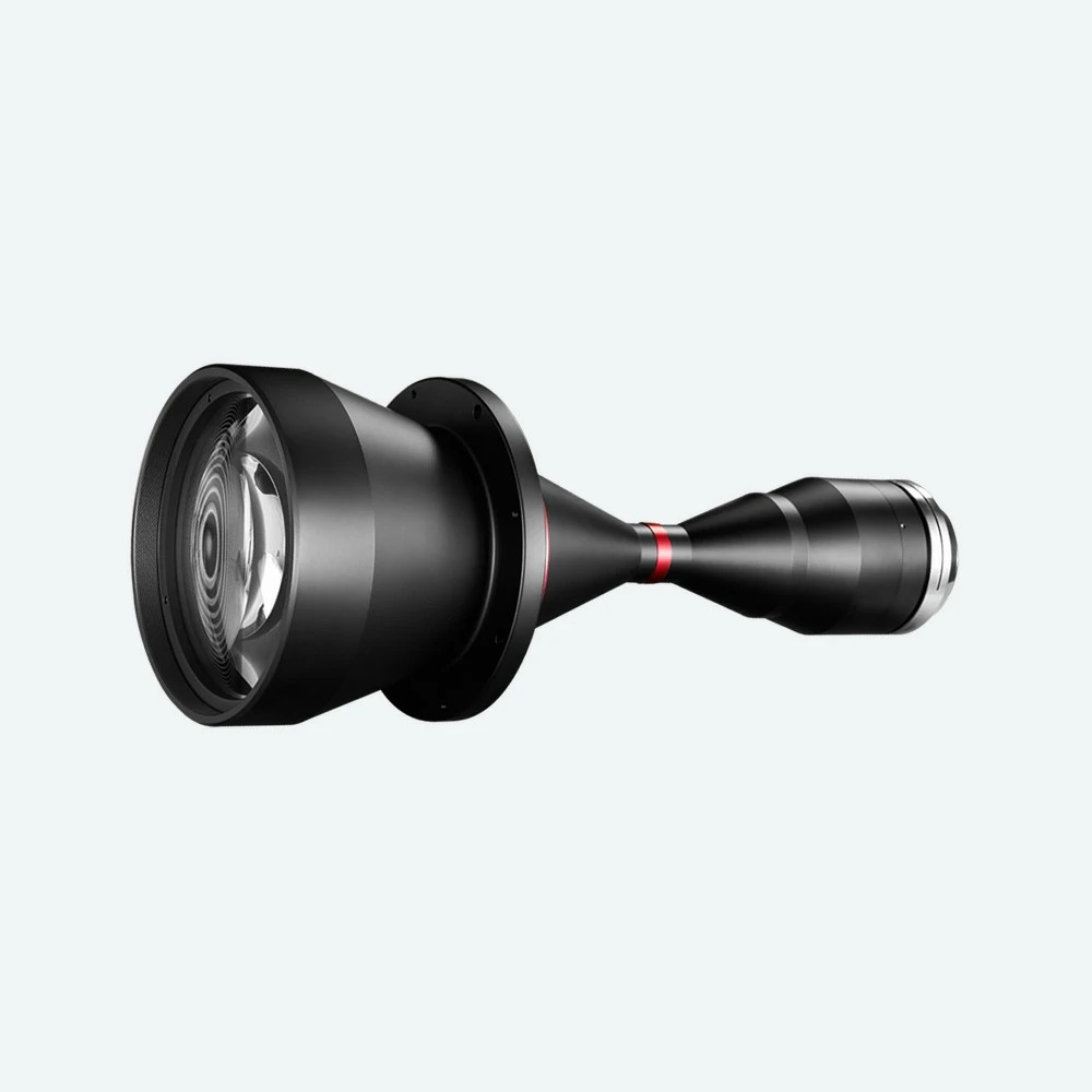 16K 0.347X Bi-Telecentric Lenses | DTCM16K-170-AL COOLENS®-OKLAB
