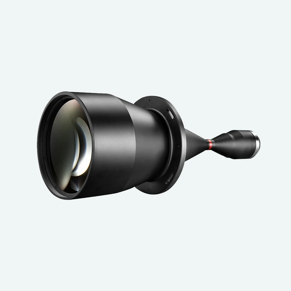 16K 0.197X Bi-Telecentric Lenses | DTCM16K-300-AL COOLENS®-OKLAB