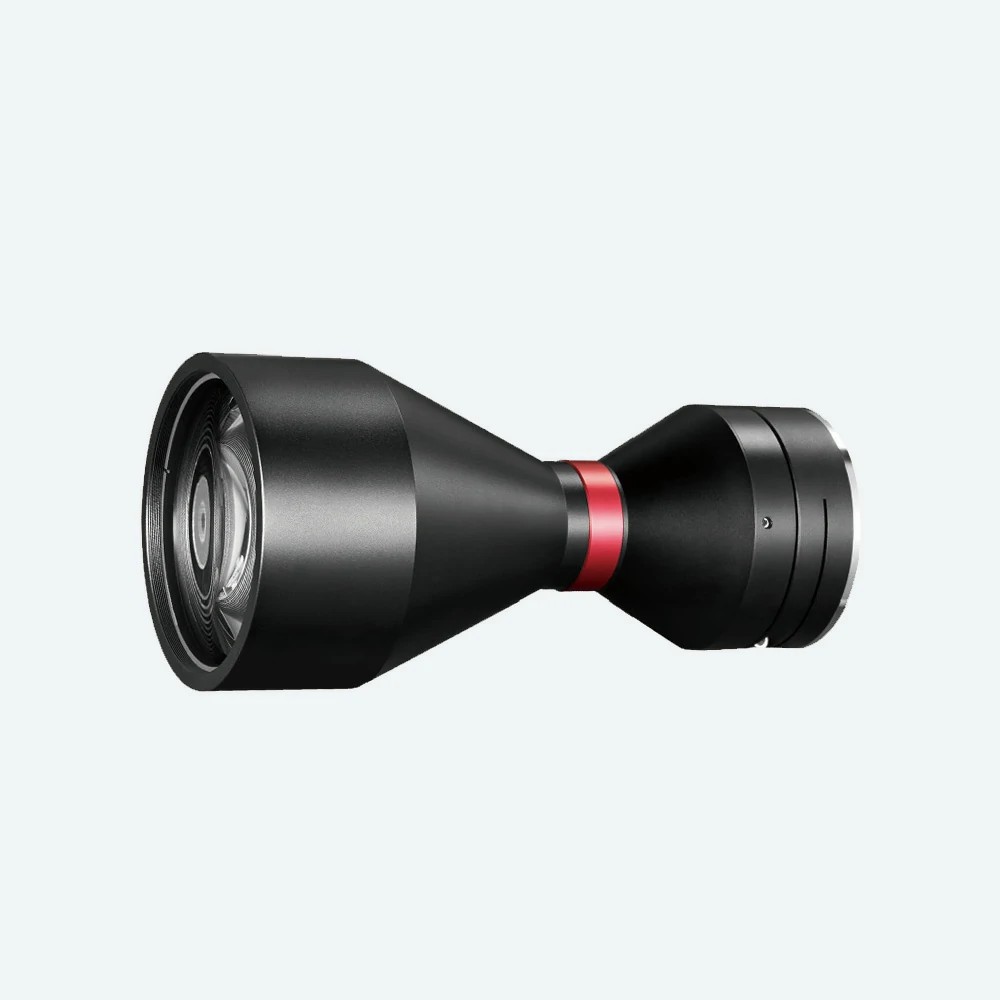 1.75" 0.518X Bi-Telecentric Lenses | DTCM175-56-M58-AL COOLENS®-OKLAB