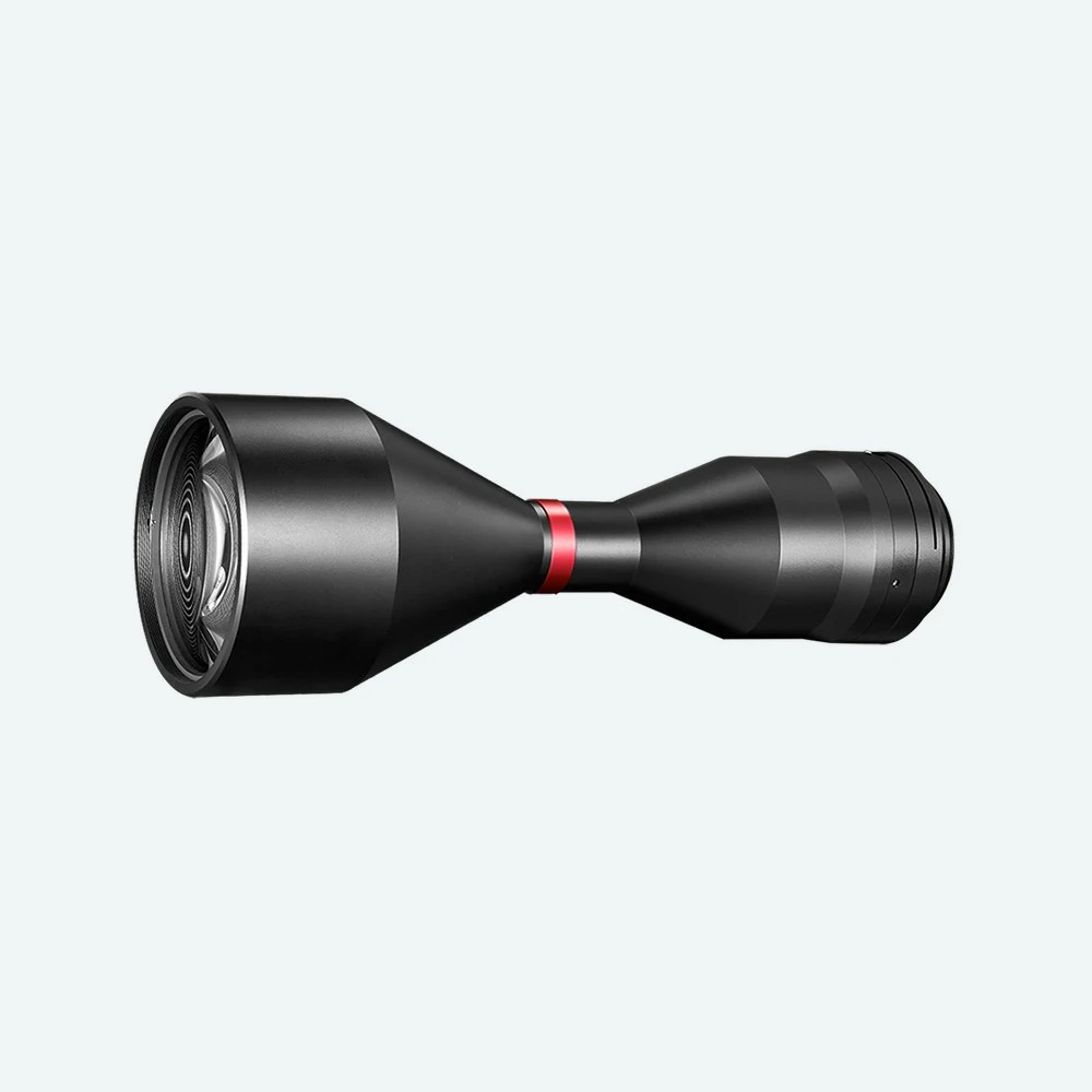 35mm Full 0.545X Bi-Telecentric Lenses | DTCM35FH-80H-M58-AL COOLENS®-OKLAB