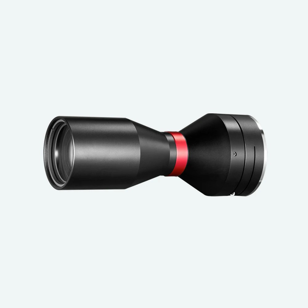 1.75" 0.806X Bi-Telecentric Lenses | DTCM175-36-M58-AL COOLENS®-OKLAB