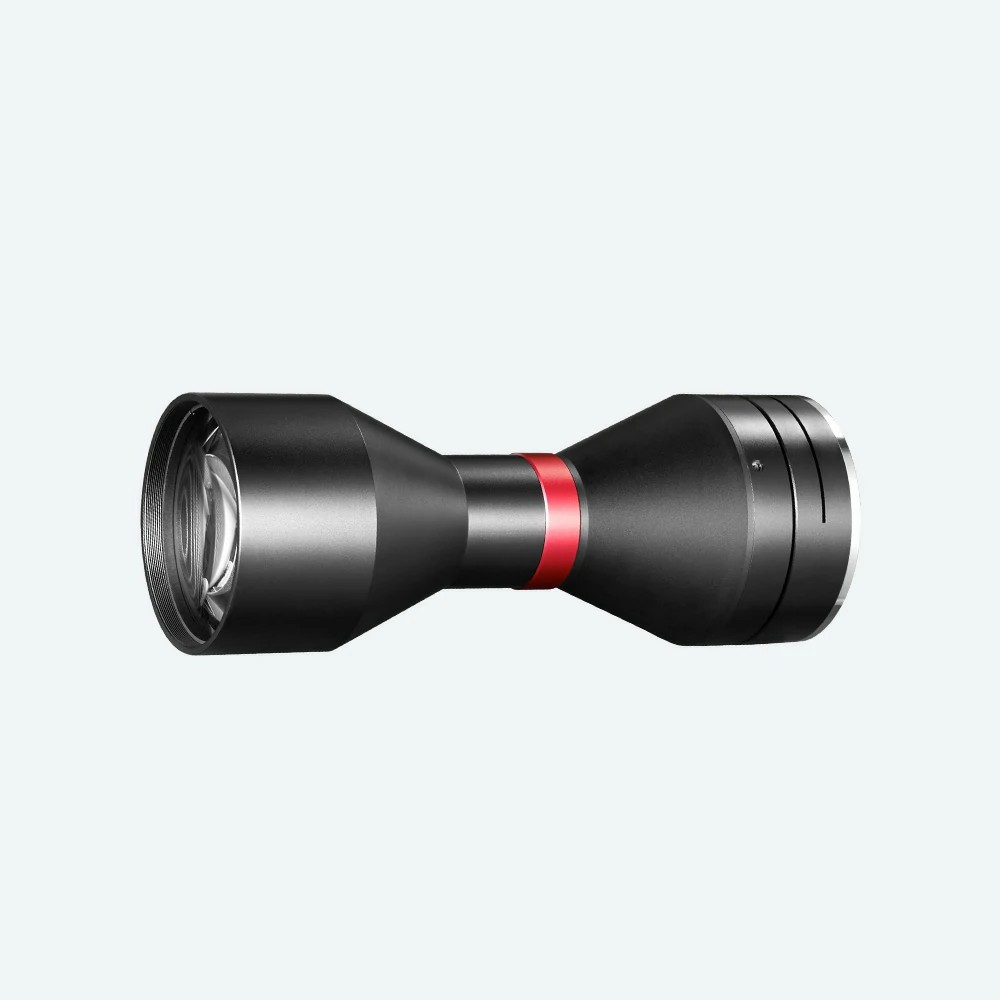 1.75" 0.604X Bi-Telecentric Lenses | DTCM175-48-M58-AL COOLENS®-OKLAB
