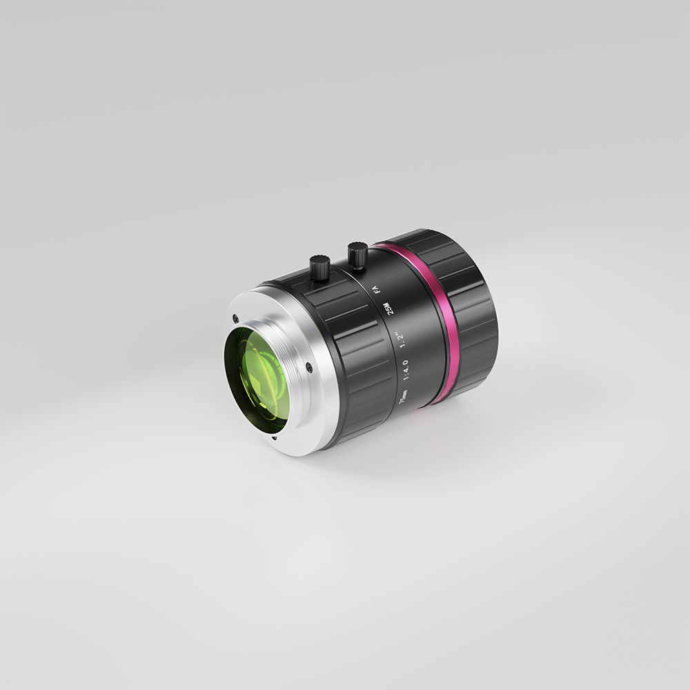 1.2" 35mm Fixed Focal Length Lens | MFA121-U35 COOLENS®