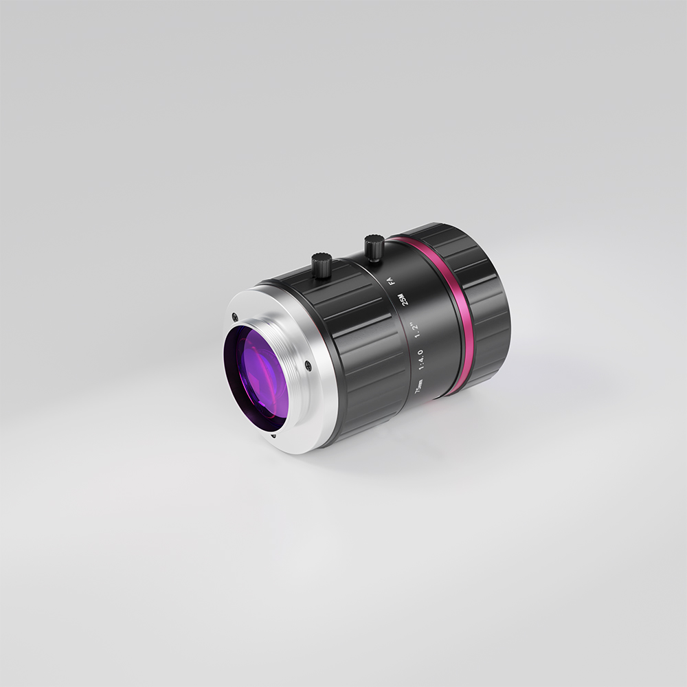 1.2" 50mm Fixed Focal Length Lens | MFA121-U50 COOLENS®