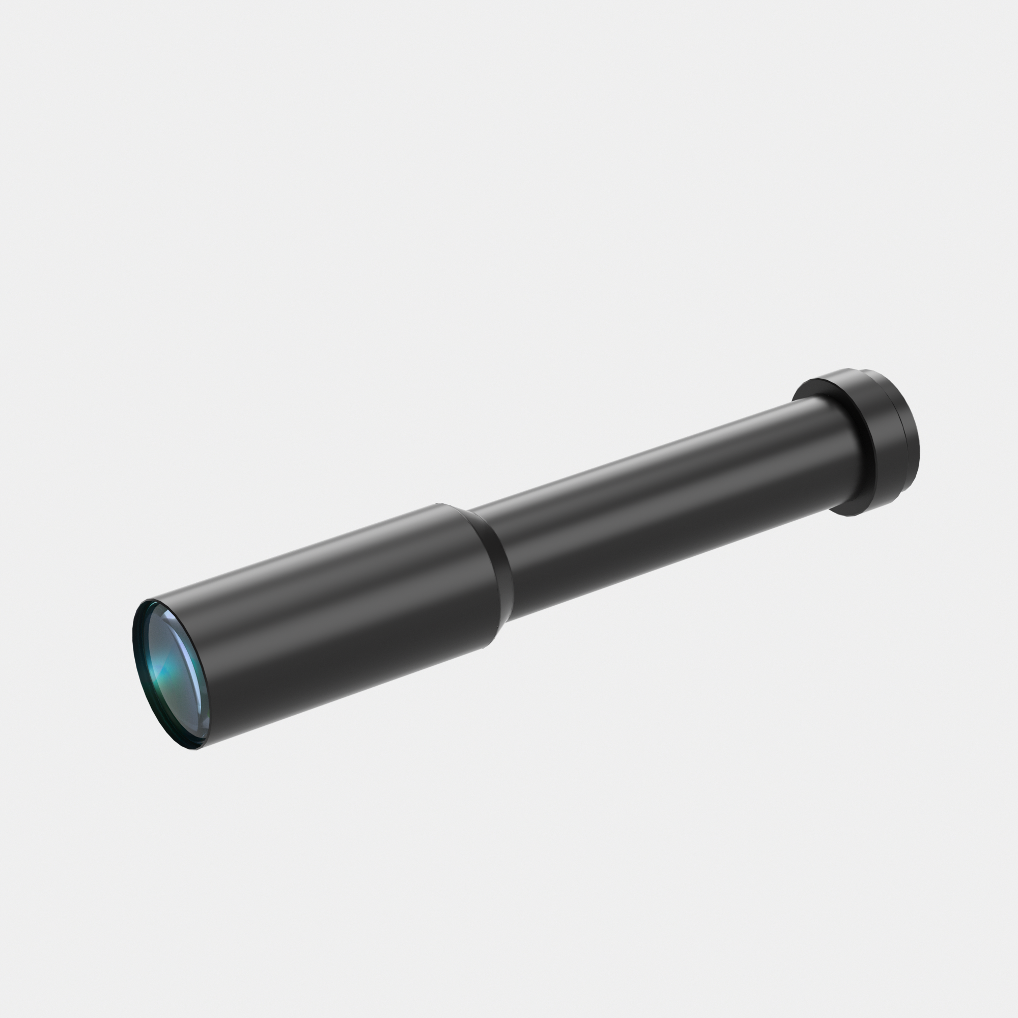 2/3" 0.195X  Industrial Lenses | WH0195-550AS-230 COOLENS®-OKLAB
