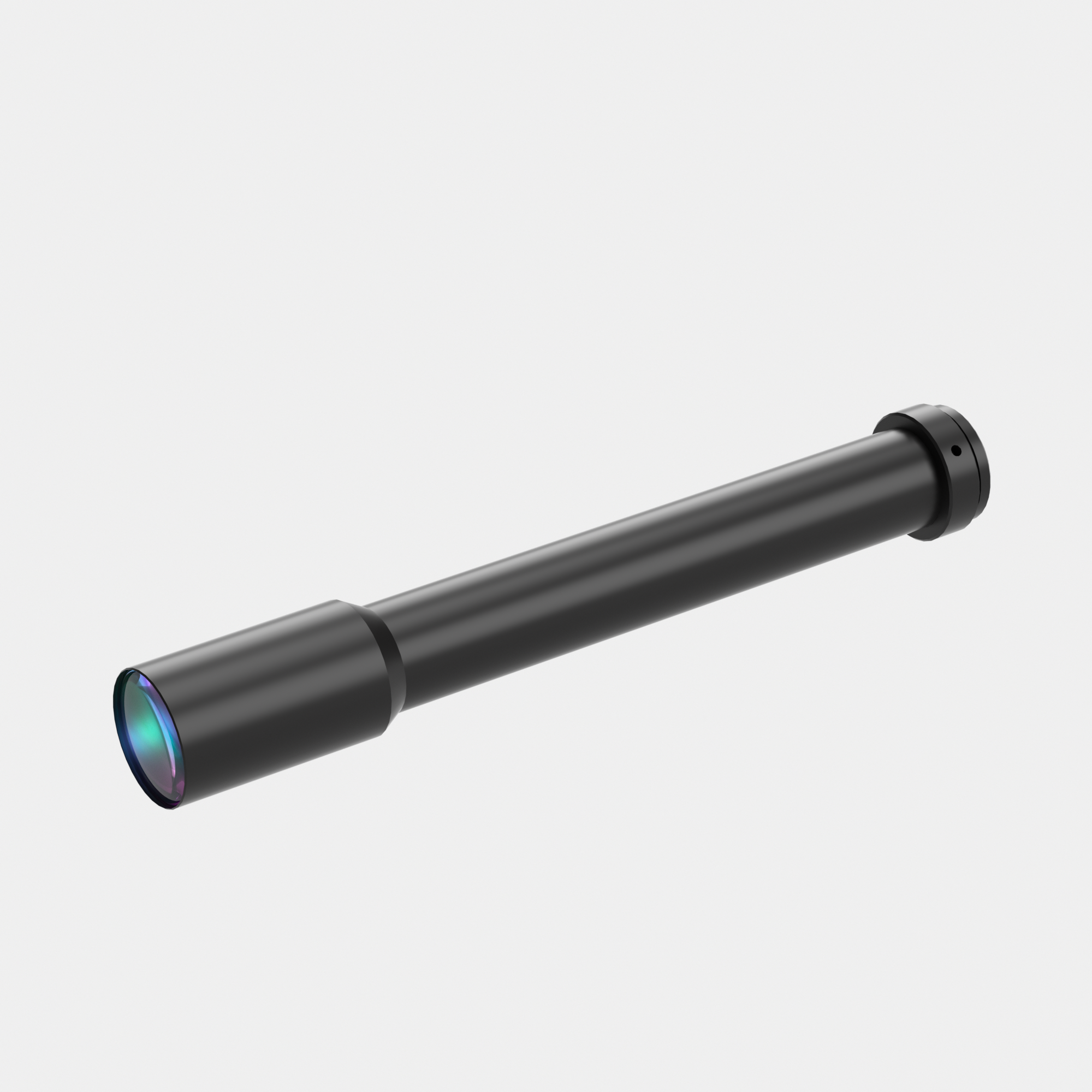 2/3" 0.8X  Industrial Lenses | WH08-350AIR COOLENS®-OKLAB