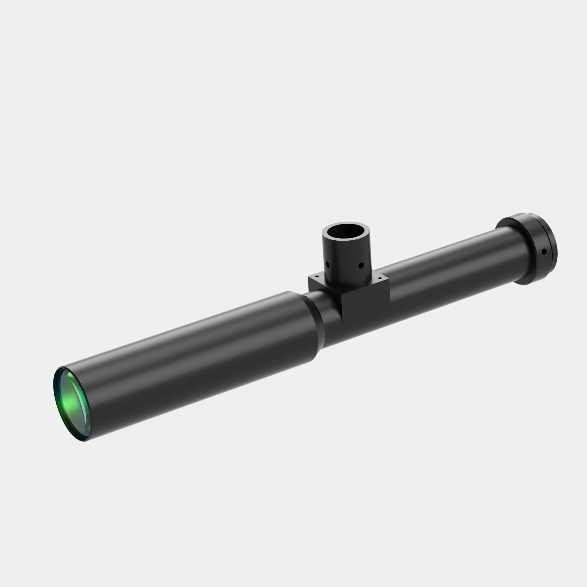 2/3" 1X  Industrial Lenses | WH10-330CIR-230 COOLENS®-OKLAB