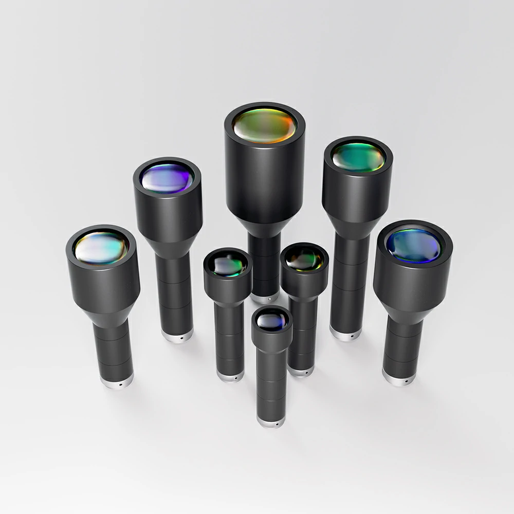 Telecentric Lenses