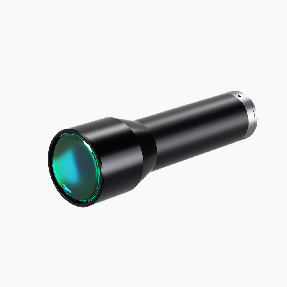 1.1" 0.8X Telecentric Lenses | WWK08-180-111V3 COOLENS®-OKLAB