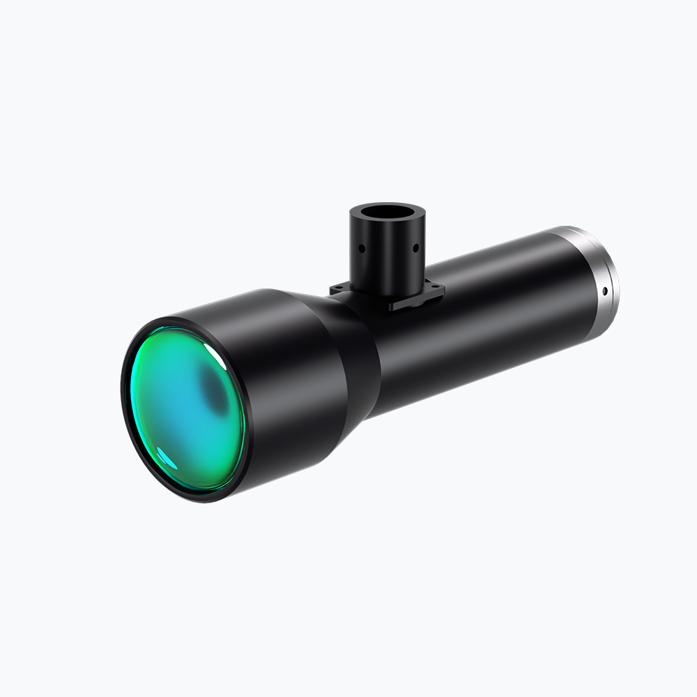 1.1" 0.8X Telecentric Lenses | WWK08-180C-111V3 COOLENS®-OKLAB