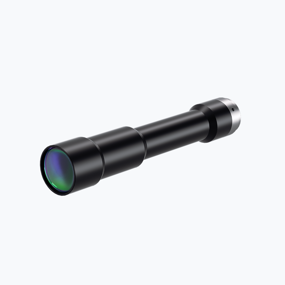 1.1" 4X Telecentric Lenses | WWK40-108-111V3 COOLENS®-OKLAB
