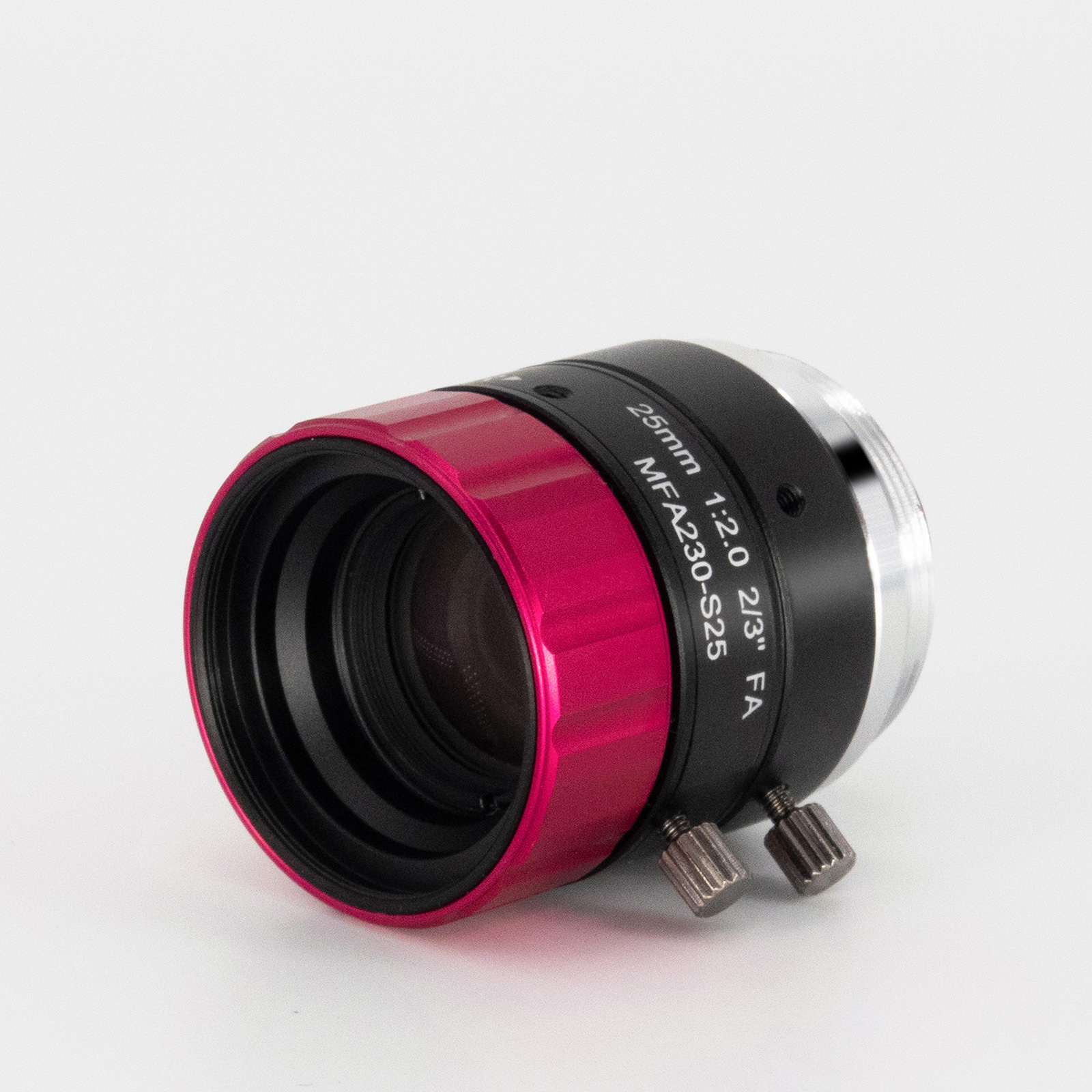 2/3" 25mm Fixed Focal Length Lens | MFA230-S25  COOLENS®-OKLAB