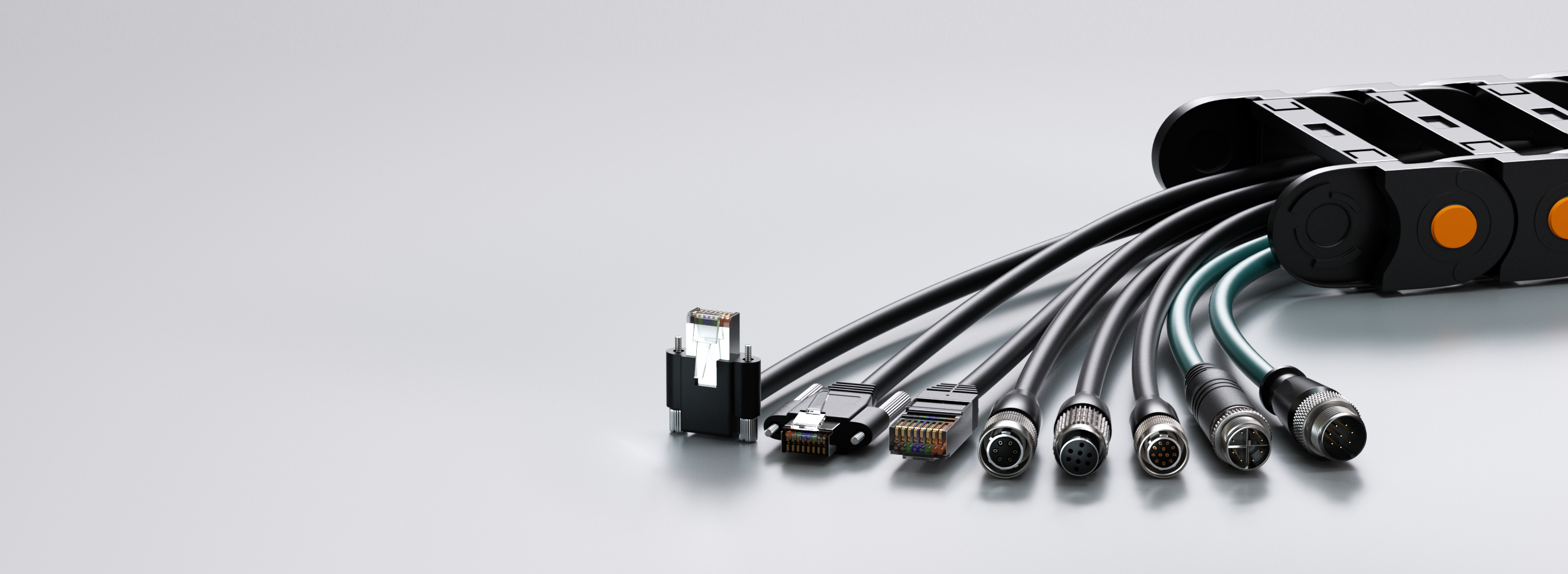 Machine Vision Cable