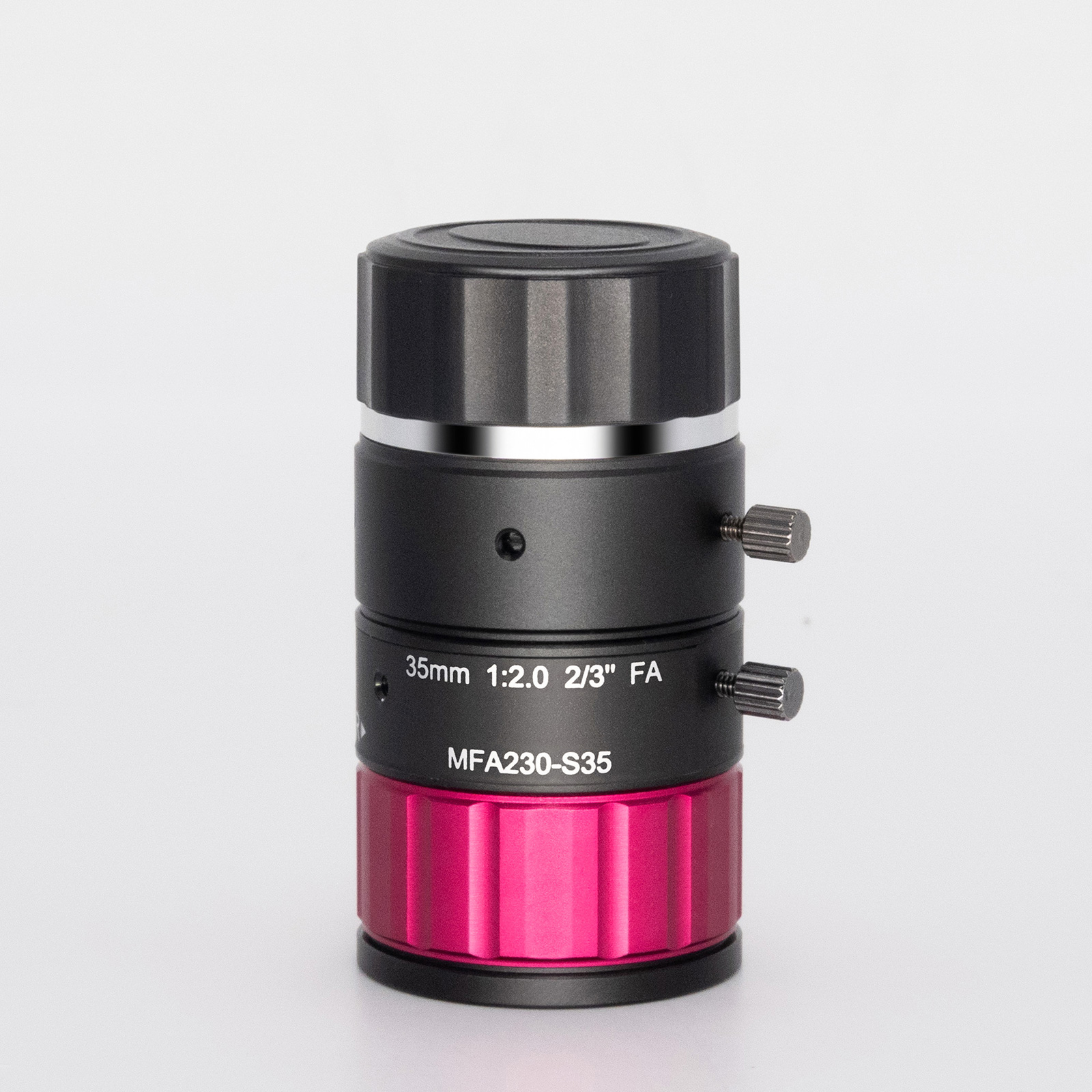 2/3" 35mm Fixed Focal Length Lens | MFA230-S35  COOLENS®-OKLAB