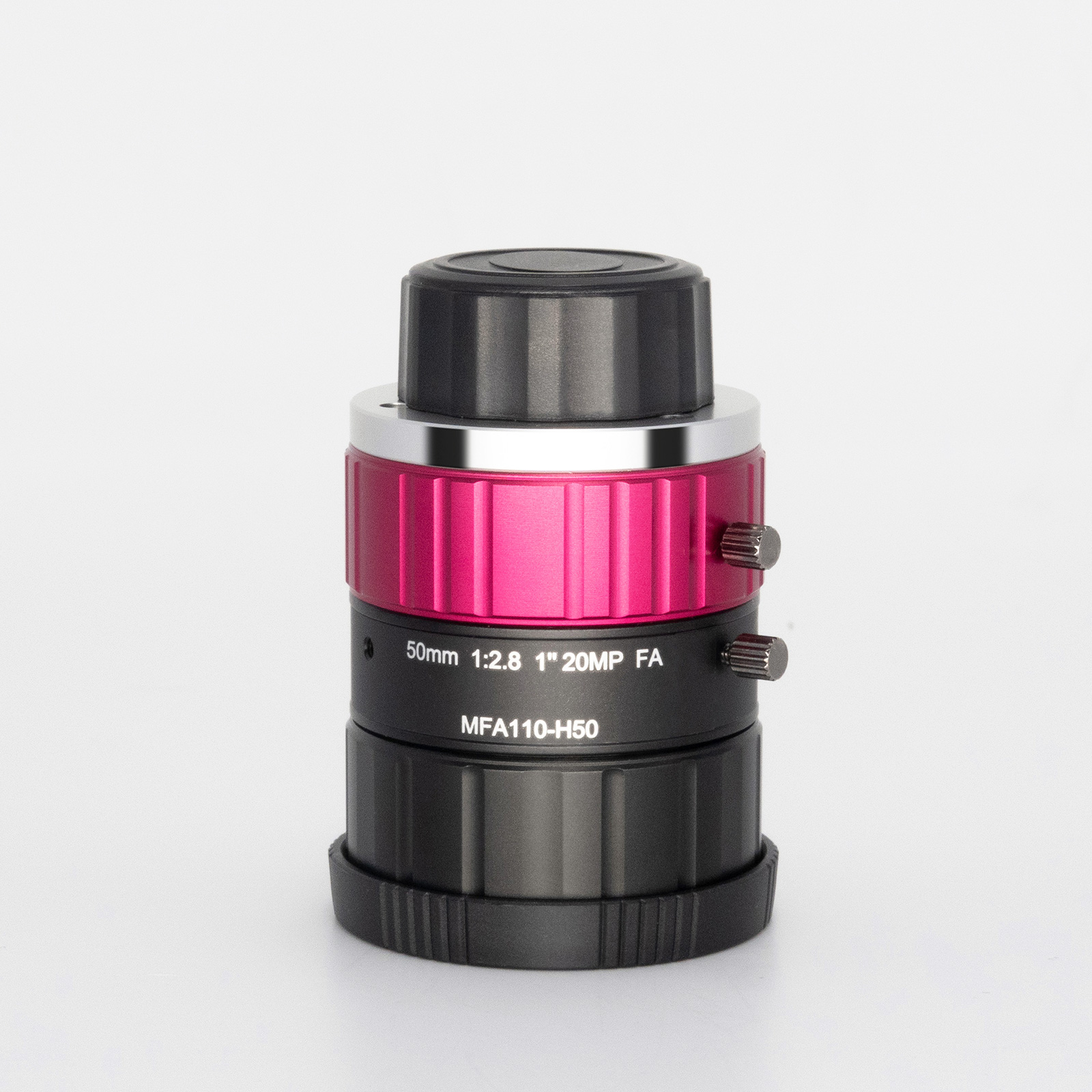 1" 50mm Fixed Focal Length Lens | MFA110-H50  COOLENS®-OKLAB