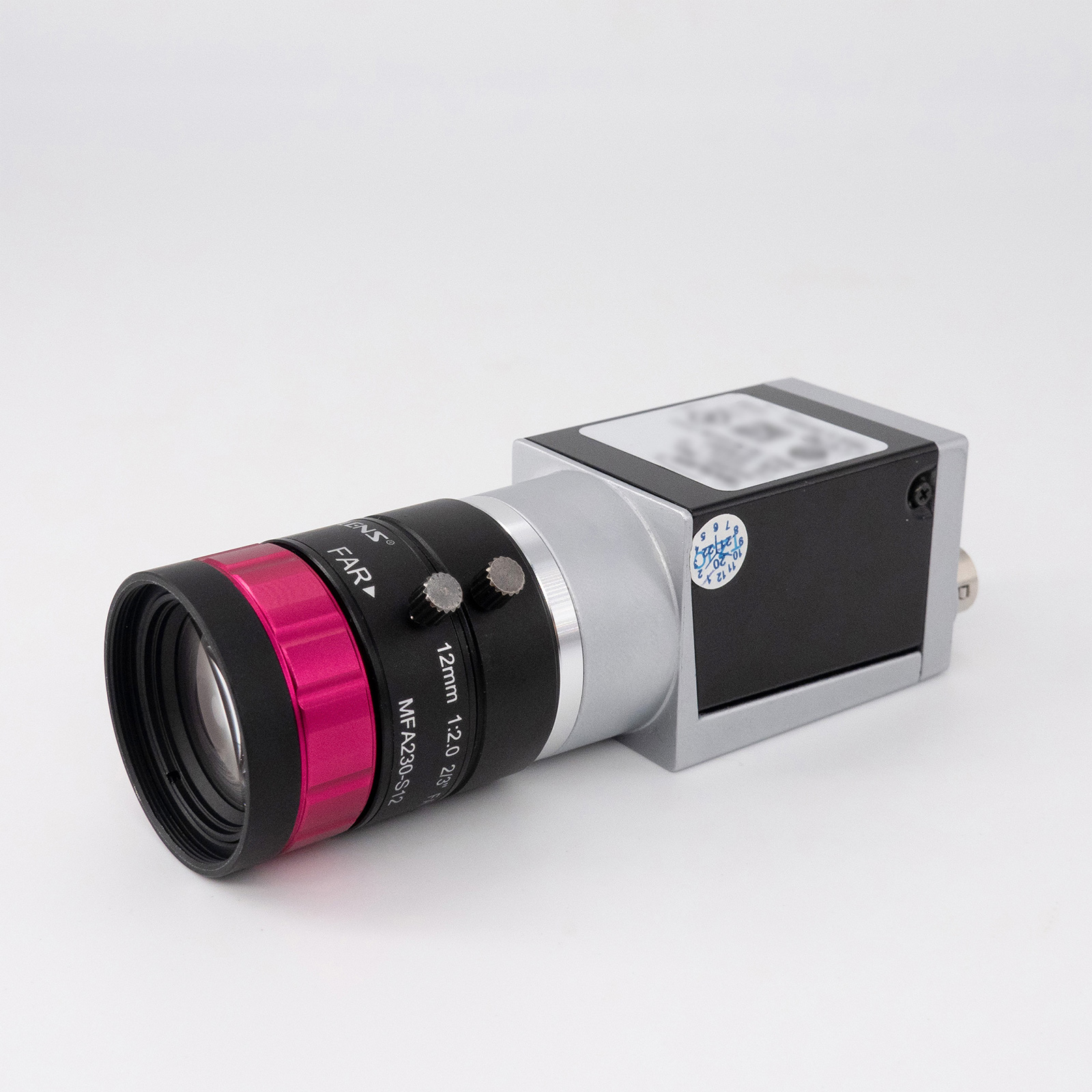 2/3" 12mm Fixed Focal Length Lens | MFA230-S12  COOLENS®-OKLAB