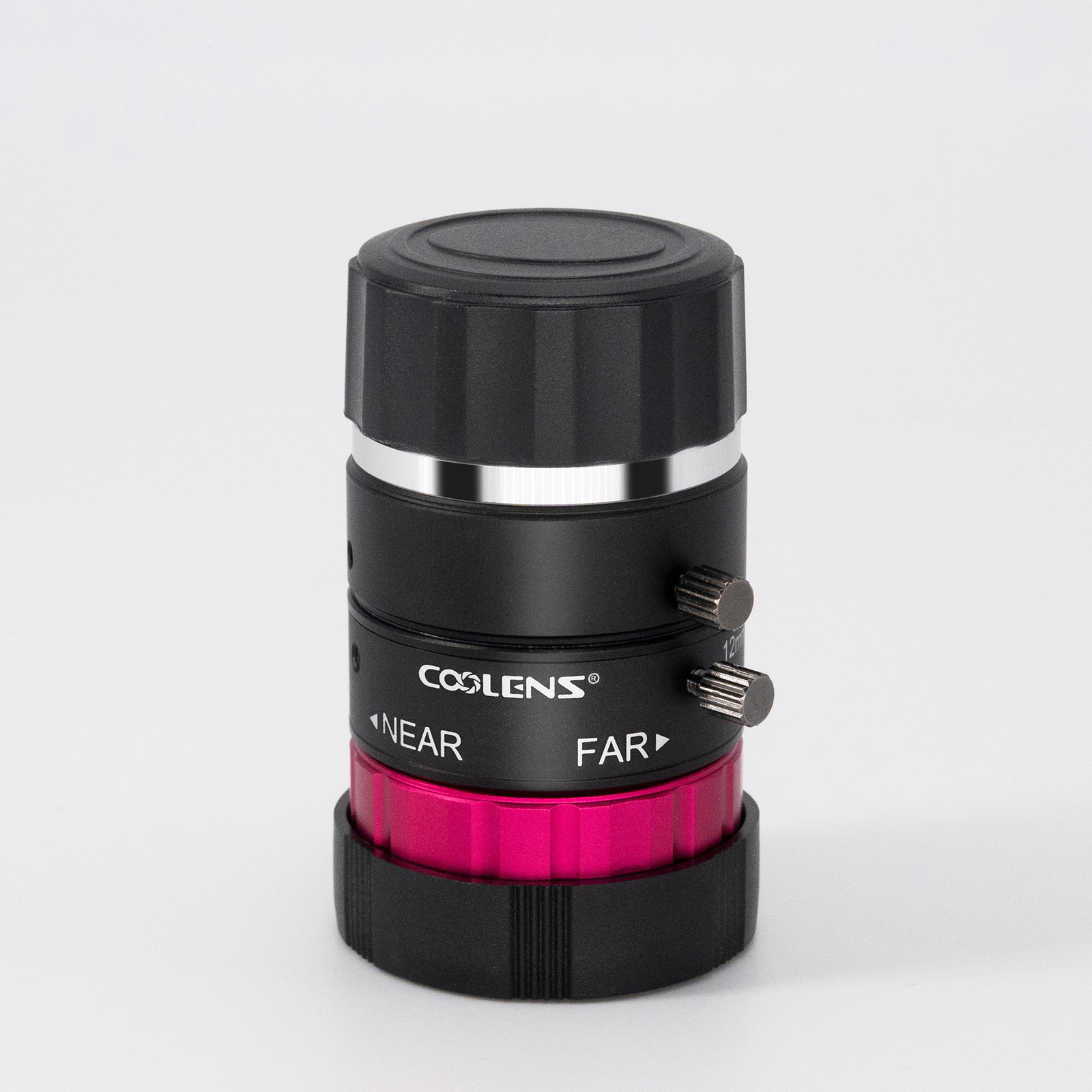 2/3" 12mm Fixed Focal Length Lens | MFA230-S12  COOLENS®-OKLAB