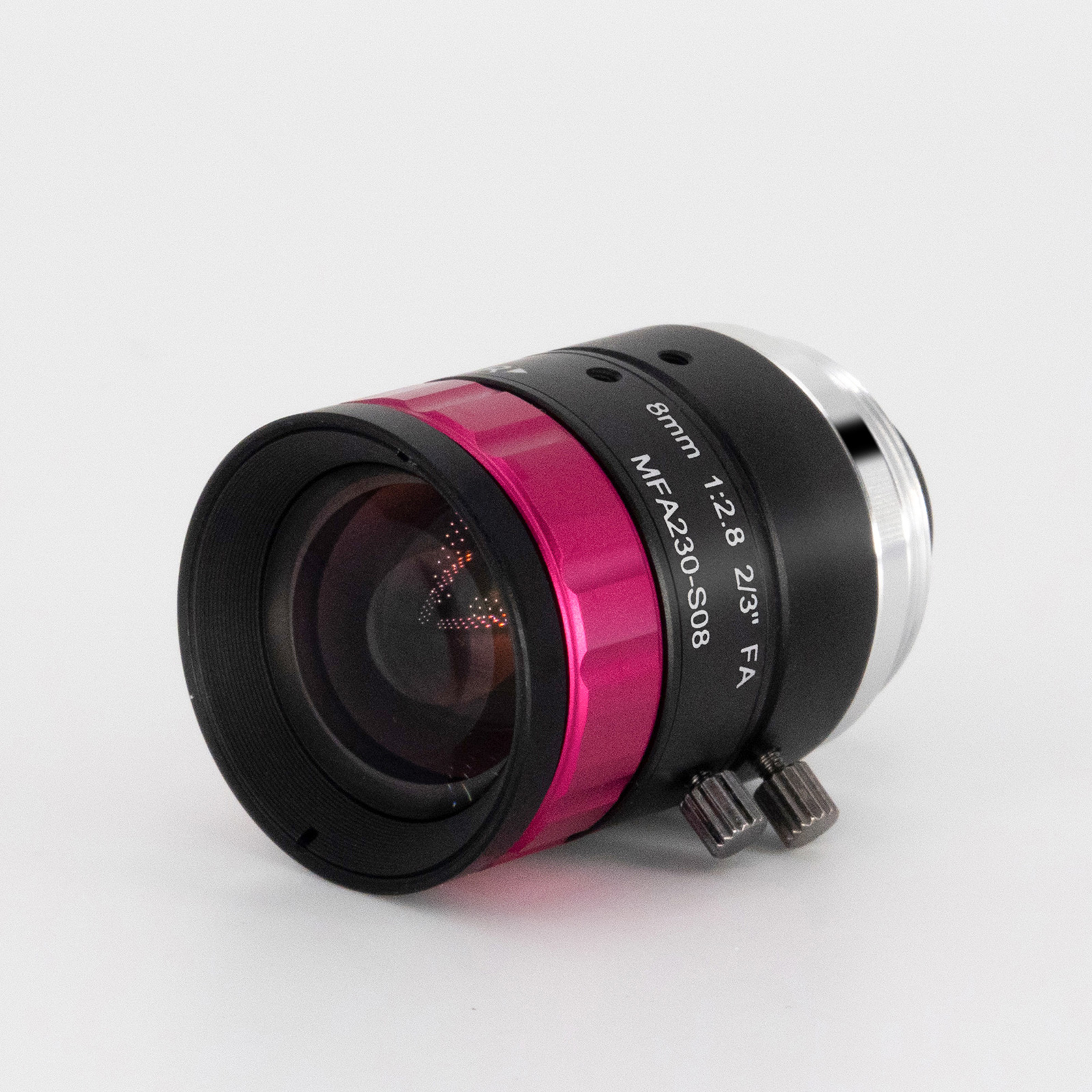 2/3" 8mm Fixed Focal Length Lens | MFA230-S08  COOLENS®-OKLAB