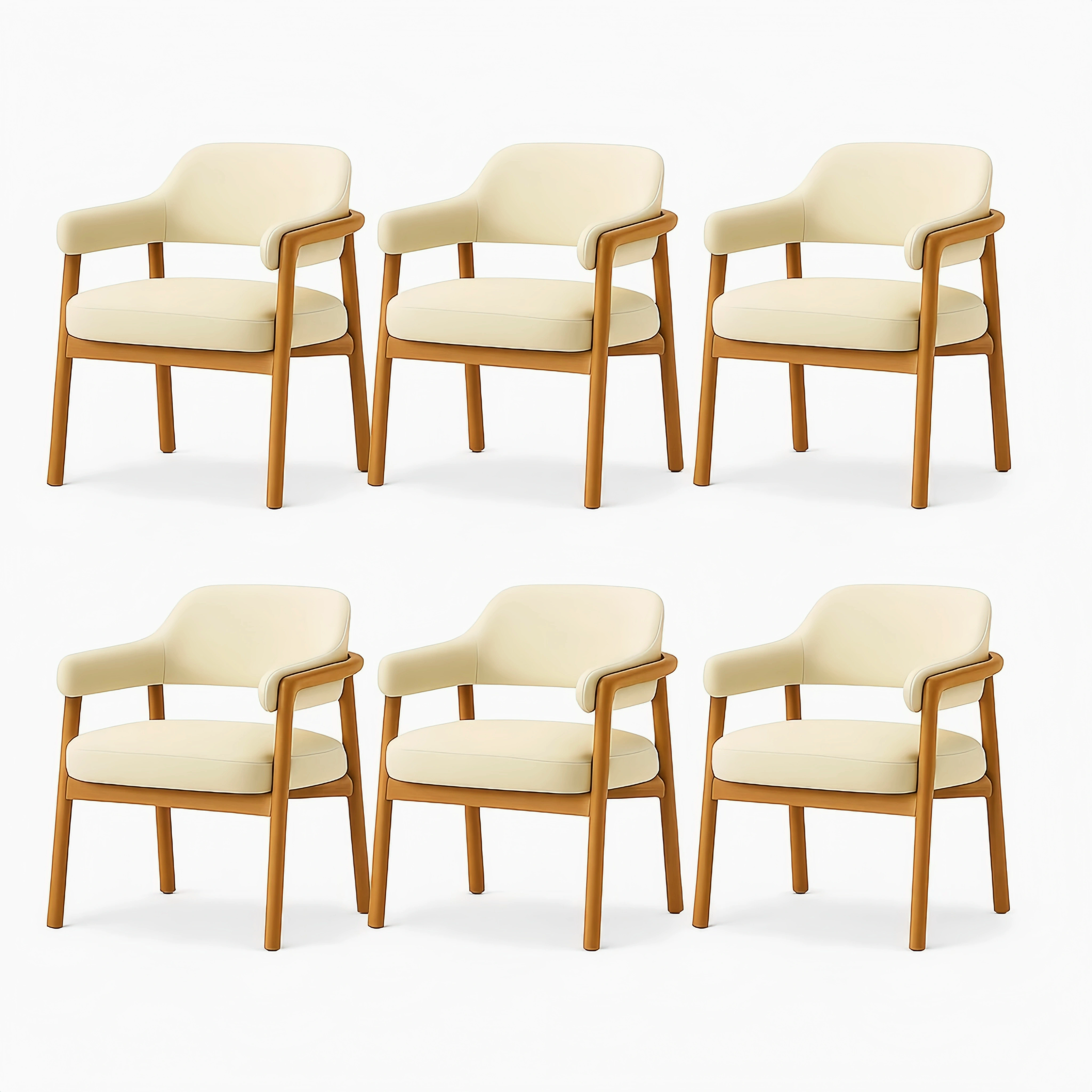 Meubles de salle a manger,Lot de chaises-COZYVERO